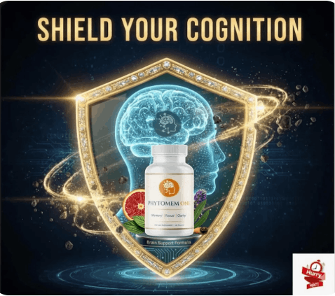 Phytomem One brain support formula Illustration