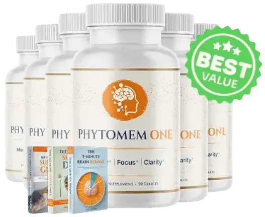 Phytomem One Discount Bottles