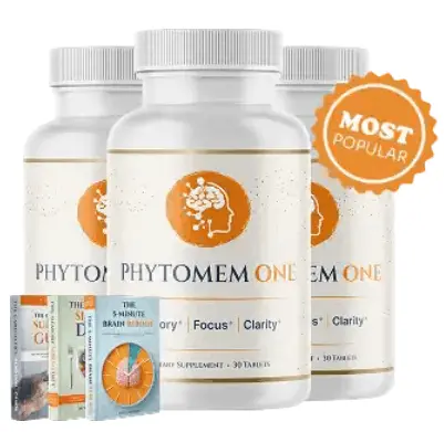 Phytomem One Ingredients